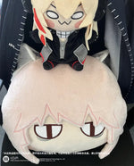 Load image into Gallery viewer, Luminous⭐Merch IOP Girls&#39; Frontline - Persica(ria) Double-sided Hand Warmer Plush &amp; Throw Cushion [BACK-ORDER] Plush Toys

