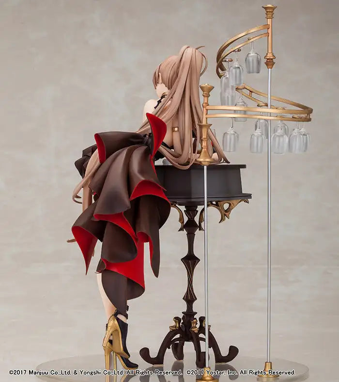 Luminous⭐Merch Kotobukiya Azur Lane - Jean Bart Dress Ver. 1/7 Scale Figure (WINGS Inc.) Scale Figures