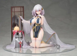 Luminous⭐Merch Kotobukiya Azur Lane - Sirius Azure Horizons Ver. 1/7 Scale Figure with Bonus Shikishi Scale Figures