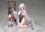 Load image into Gallery viewer, Luminous⭐Merch Kotobukiya Azur Lane - Sirius Azure Horizons Ver. 1/7 Scale Figure with Bonus Shikishi Scale Figures
