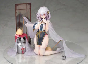 Luminous⭐Merch Kotobukiya Azur Lane - Sirius Azure Horizons Ver. 1/7 Scale Figure with Bonus Shikishi Scale Figures