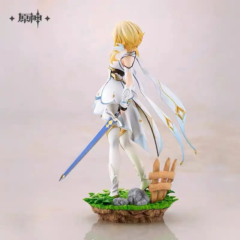 Luminous⭐Merch Kotobukiya Genshin Impact - Traveler Set (Aether & Lumine) 1/7 Scale Figure [PRE-ORDER] Scale Figures