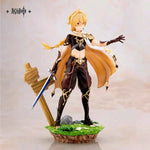 Load image into Gallery viewer, Luminous⭐Merch Kotobukiya Genshin Impact - Traveler Set (Aether &amp; Lumine) 1/7 Scale Figure [PRE-ORDER] Scale Figures
