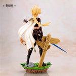 Load image into Gallery viewer, Luminous⭐Merch Kotobukiya Genshin Impact - Traveler Set (Aether &amp; Lumine) 1/7 Scale Figure [PRE-ORDER] Scale Figures
