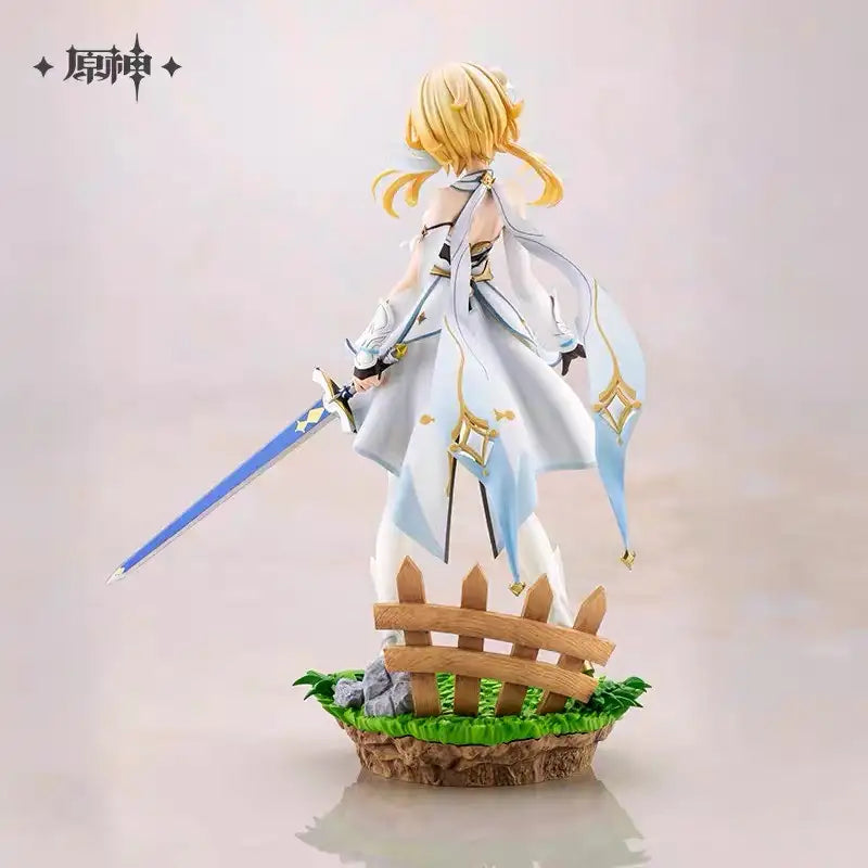 Luminous⭐Merch Kotobukiya Genshin Impact - Traveler (Lumine) 1/7 Scale Figure [PRE-ORDER] Scale Figures