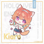 Load image into Gallery viewer, Luminous⭐Merch LuminousMerch Hololive Vtuber - Takanashi Kiara Double-sided Acrylic Keychain Custom &amp; Doujin
