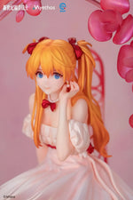 Load image into Gallery viewer, Luminous⭐Merch Myethos Evangelion - Asuka Langley Shikinami Whisper of Flower Ver. 1/7 Scale Figure (Myethos) Scale Figures
