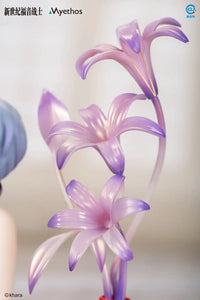 Luminous⭐Merch Myethos Evangelion - Rei Ayanami & Asuka Langley Shikinami Whisper of Flower Ver. 1/7 Scale Figure (Myethos) [PRE-ORDER] Scale Figures