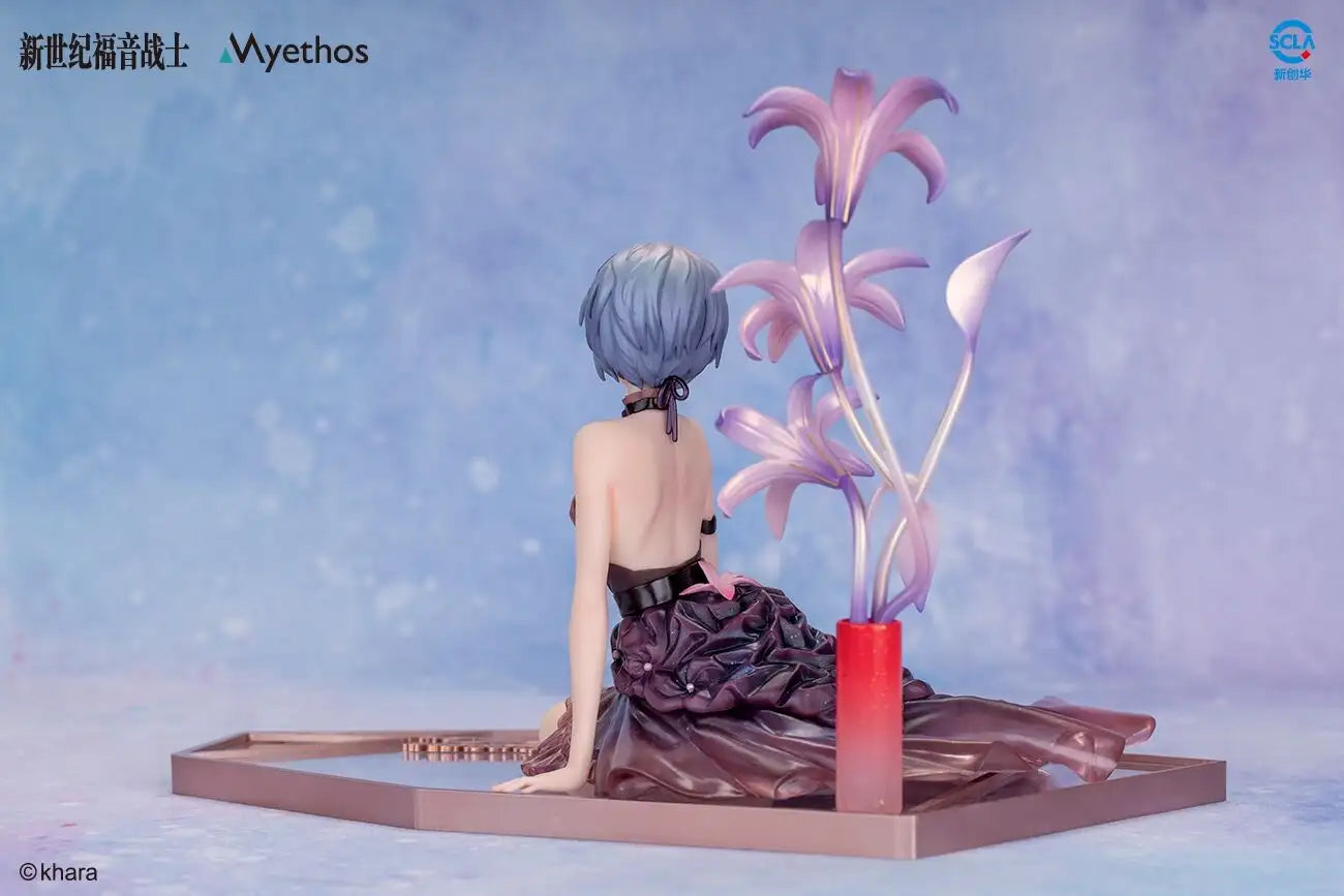 Luminous⭐Merch Myethos Evangelion - Rei Ayanami & Asuka Langley Shikinami Whisper of Flower Ver. 1/7 Scale Figure (Myethos) [PRE-ORDER] Scale Figures