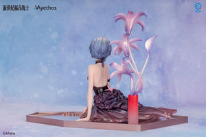 Luminous⭐Merch Myethos Evangelion - Rei Ayanami & Asuka Langley Shikinami Whisper of Flower Ver. 1/7 Scale Figure (Myethos) [PRE-ORDER] Scale Figures