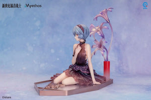 Luminous⭐Merch Myethos Evangelion - Rei Ayanami & Asuka Langley Shikinami Whisper of Flower Ver. 1/7 Scale Figure (Myethos) [PRE-ORDER] Scale Figures