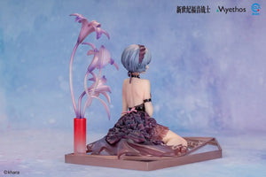 Luminous⭐Merch Myethos Evangelion - Rei Ayanami & Asuka Langley Shikinami Whisper of Flower Ver. 1/7 Scale Figure (Myethos) [PRE-ORDER] Scale Figures