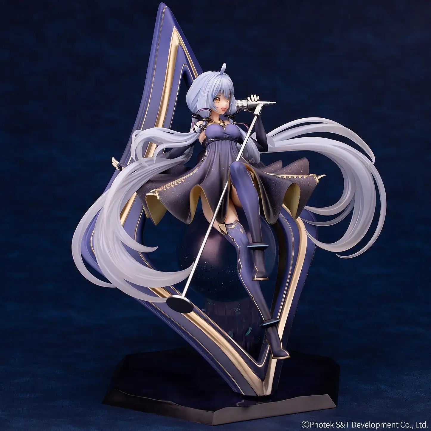 Luminous⭐Merch Myethos MEDIUM5 Vocaloid - Stardust Whisper of the Star 1/7 Scale Figure Scale Figures