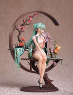Load image into Gallery viewer, Luminous⭐Merch Myethos Vocaloid - Hatsune Miku Shaohua Ver. 1/7 Scale Figure (Myethos) with Tapestry Bonus Scale Figures
