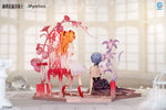 Load image into Gallery viewer, Luminous⭐Merch SEGA Evangelion - Asuka Langley / Rei Ayanami Whisper of Flower ver. Figure (Myethos) Prize Figures
