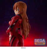 Load image into Gallery viewer, Luminous⭐Merch SEGA Evangelion - Asuka Langley ~On The Beach~ Super Premium Figure (SEGA) Prize Figures
