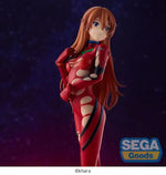 Load image into Gallery viewer, Luminous⭐Merch SEGA Evangelion - Asuka Langley ~On The Beach~ Super Premium Figure (SEGA) Prize Figures
