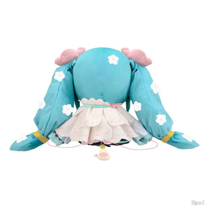 Luminous⭐Merch SEGA Hatsune Miku Magical Mirai Summer 2021 Ver. Jumbo Fuwafuwa Nuigurumi Plush Toy