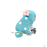 Load image into Gallery viewer, Luminous⭐Merch SEGA Hatsune Miku Magical Mirai Summer 2021 Ver. Jumbo Fuwafuwa Nuigurumi Plush Toy
