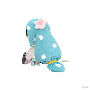 Luminous⭐Merch SEGA Hatsune Miku Magical Mirai Summer 2021 Ver. Jumbo Fuwafuwa Nuigurumi Plush Toy
