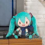 Load image into Gallery viewer, Luminous⭐Merch SEGA Hatsune Miku Preciality Ver. Fuwafuwa Nuigurumi Plush Toy
