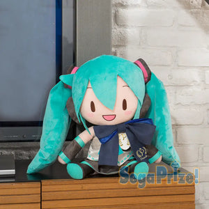 Luminous⭐Merch SEGA Hatsune Miku Preciality Ver. Fuwafuwa Nuigurumi Plush Toy