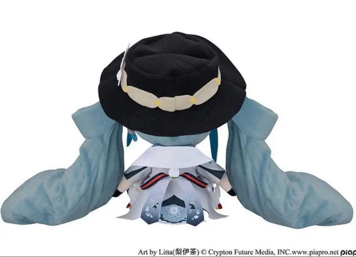 Luminous⭐Merch SEGA Hatsune Miku With You 2021 Ver. LL Jumbo Fuwafuwa Nuigurumi Plush Plush Toys