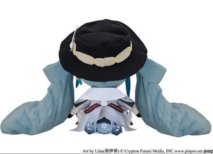 Luminous⭐Merch SEGA Hatsune Miku With You 2021 Ver. LL Jumbo Fuwafuwa Nuigurumi Plush Plush Toys