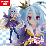 Load image into Gallery viewer, Luminous⭐Merch Taito No Game No Life - Shiro - Coreful Figure - Uniform (Taito) [PRE-ORDER] Prize Figures
