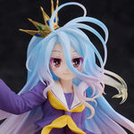 Load image into Gallery viewer, Luminous⭐Merch Taito No Game No Life - Shiro - Coreful Figure - Uniform (Taito) [PRE-ORDER] Prize Figures
