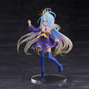 Luminous⭐Merch Taito No Game No Life - Shiro - Coreful Figure - Uniform (Taito) [PRE-ORDER] Prize Figures