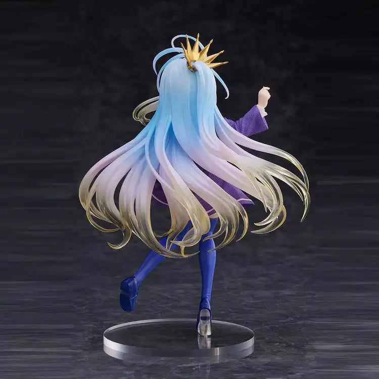 Luminous⭐Merch Taito No Game No Life - Shiro - Coreful Figure - Uniform (Taito) [PRE-ORDER] Prize Figures