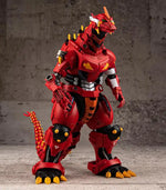 Load image into Gallery viewer, Luminous⭐Merch X-PLUS Aoshima Godzilla vs. Evangelion Mechagodzilla (Type-3 Kiryu EVA Unit 02 Color Version) Exclusive Model Kit Scale Figures
