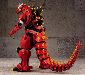 Luminous⭐Merch X-PLUS Aoshima Godzilla vs. Evangelion Mechagodzilla (Type-3 Kiryu EVA Unit 02 Color Version) Exclusive Model Kit Scale Figures