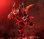 Load image into Gallery viewer, Luminous⭐Merch X-PLUS Aoshima Godzilla vs. Evangelion Mechagodzilla (Type-3 Kiryu EVA Unit 02 Color Version) Exclusive Model Kit Scale Figures
