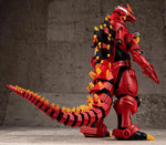 Load image into Gallery viewer, Luminous⭐Merch X-PLUS Aoshima Godzilla vs. Evangelion Mechagodzilla (Type-3 Kiryu EVA Unit 02 Color Version) Exclusive Model Kit Scale Figures
