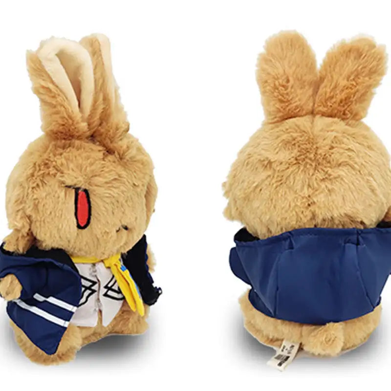 Luminous⭐Merch Yostar Arknights - Ch'en ver. Rabbit Mascot Plush Plush Toys