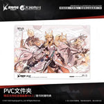 Load image into Gallery viewer, Luminous⭐Merch Yostar Arknights - Commemoration Illustration Art Book Vol.3 Media
