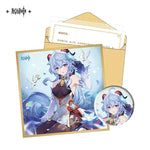Load image into Gallery viewer, Luminous⭐Merch miHoYo Genshin Impact - Day of Destiny Chara Birthday Series Set Part III [BACK-ORDER] Living/Deco
