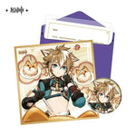 Load image into Gallery viewer, Luminous⭐Merch miHoYo Genshin Impact - Day of Destiny Chara Birthday Series Set Part III [BACK-ORDER] Living/Deco
