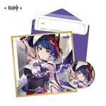 Load image into Gallery viewer, Luminous⭐Merch miHoYo Genshin Impact - Day of Destiny Chara Birthday Series Set Part III [BACK-ORDER] Living/Deco
