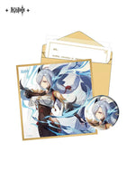Load image into Gallery viewer, Luminous⭐Merch miHoYo Genshin Impact - Day of Destiny Chara Birthday Series Set Part III [BACK-ORDER] Living/Deco

