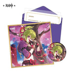 Load image into Gallery viewer, Luminous⭐Merch miHoYo Genshin Impact - Day of Destiny Chara Birthday Series Set Part III [BACK-ORDER] Living/Deco
