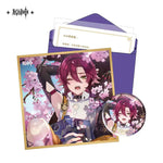 Load image into Gallery viewer, Luminous⭐Merch miHoYo Genshin Impact - Day of Destiny Chara Birthday Series Set Part III [BACK-ORDER] Living/Deco

