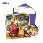 Load image into Gallery viewer, Luminous⭐Merch miHoYo Genshin Impact - Day of Destiny Chara Birthday Series Set Part III [BACK-ORDER] Living/Deco
