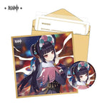 Load image into Gallery viewer, Luminous⭐Merch miHoYo Genshin Impact - Day of Destiny Chara Birthday Series Set Part III [BACK-ORDER] Living/Deco
