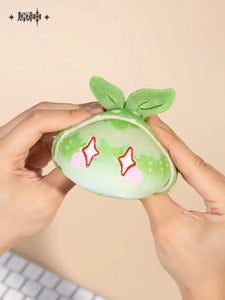 Luminous⭐Merch miHoYo Genshin Impact - Dessert Party Slime Series Squishy Toy Plush [BACK-ORDER] Plush Toys