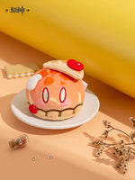 Load image into Gallery viewer, Luminous⭐Merch miHoYo Genshin Impact - Dessert Party Slime Series Squishy Toy Plush [BACK-ORDER] Plush Toys
