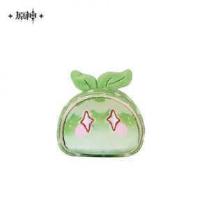 Luminous⭐Merch miHoYo Genshin Impact - Dessert Party Slime Series Squishy Toy Plush [BACK-ORDER] Plush Toys