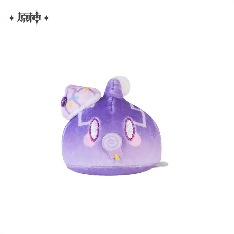 Luminous⭐Merch miHoYo Genshin Impact - Dessert Party Slime Series Squishy Toy Plush [BACK-ORDER] Plush Toys